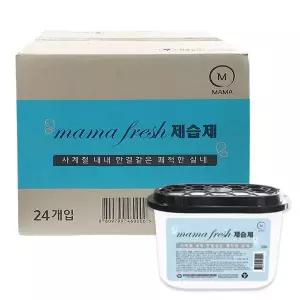 마마후레쉬 제습제 520ml 1박스(24개입) 습기제거제