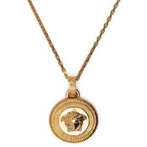 Versace  메두사 펜던트 네크리스 1004595 1A00620