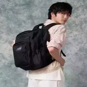 잔스포츠 jansport 빅캠퍼스 BLACK