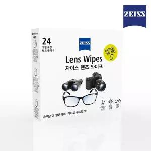 [신세계라이브쇼핑][자이스] 렌즈와이프 휴대폰클리너 24매 X 3세트