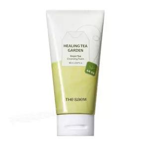 더샘 힐링 티 가든 그린티 클렌징 폼 150ml