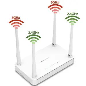 ipTIME MIMO 5G 와이파이 유 무선공유기 듀얼 기가인터넷 속도빠른 광랜 보안 네트워크 사무실 가정용 원룸
