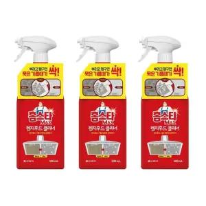 [홈스타] 홈스타 MAX 렌지후드 클리너 500ml x 3개입