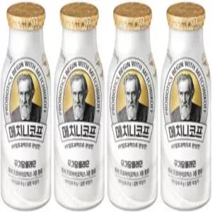 메치니코프 무가당 플레인 140ml, 16개
