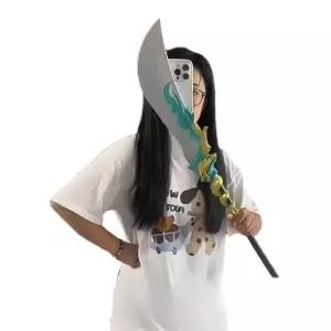 창 모양 아이폰케이스 웃긴 킹받는 폰케이스 쓸데없는 선물