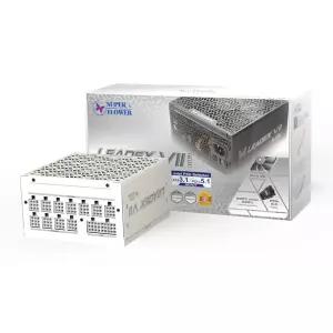 SuperFlower SF-1000F14XP LEADEX VII PRO PLATINUM 화이트 ATX3.1 (정품)