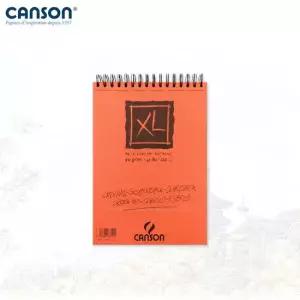 솔로몬샵 Canson 캔손 XL 크로키북 90g 21x29.7 120매입 상철스프링 A4스케치북