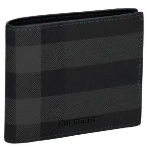 버버리 MUST IT_BURBERRY 26SS Check Slim Bifold Wallet 8100529) 체크 슬림 바이폴드 지갑)