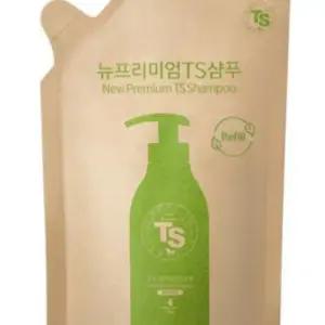 TS 뉴프리미엄 탈모 증상 완화 샴푸 리필 500g