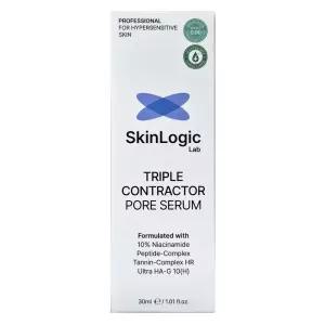 스킨로직랩 모공앰플 나이아신아마이드 트리플 컨트랙터 세럼 30ml