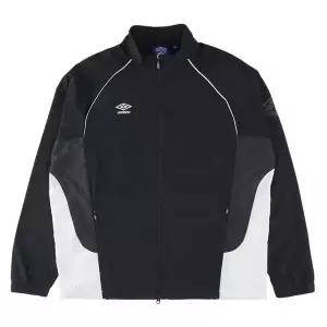 [엄브로] PTR 워밍업 스탠넥 자켓 UQ121SJK21 BLK0