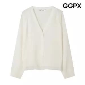 [GGPX] Y버튼 썸머 가디건 (GQ2KG013F)