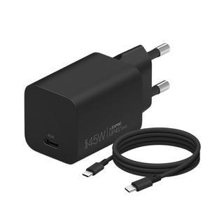 아이피타임 UP451 PLUS-C 블랙 45W USB PD 3.0 C타입 고속 충전기