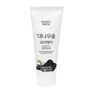 [셀러허브]해피바스 대나무 숯 피지흡착 클렌징폼 200g (S12261736)