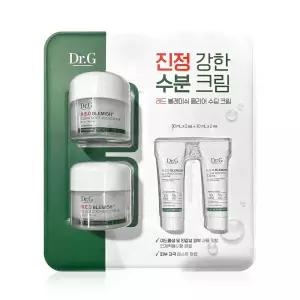 닥터지 레드 블레미쉬 클리어 수딩 크림 50ml x 2개 + 10ml x 2개 - R