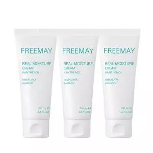 프리메이 진정한 수분크림 100ml 3개