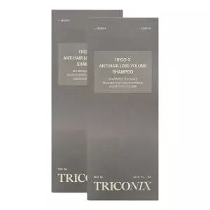 트리코닉스 트리코엑스 탈모완화 볼륨 샴푸 500ml 2개