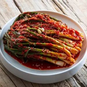 가정식 전라도 파김치 1kg