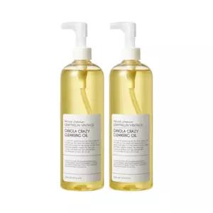 그레이멜린 카놀라크레이지 클렌징오일 500ml 더블기획