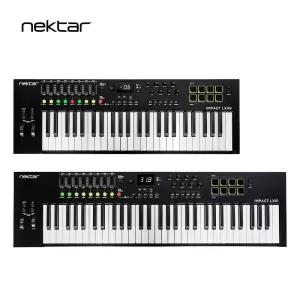 넥타 마스터키보드 미디컨트롤러 LX49 LX61 MK3