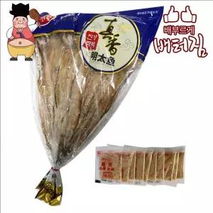8티 (대) 용태 연변짝태 10마리 찍태 마라탕 훠궈 중국식품 (특소) 진향연변짝태 수정