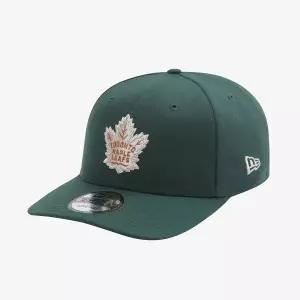 [뉴에라](타임스퀘어점패션관)NHL 토론토 메이플리프스 베이직 스냅백 다크 그린 15131638