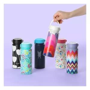 프렌치불 보온보냉 스텐 슬링 텀블러 600ml 택1