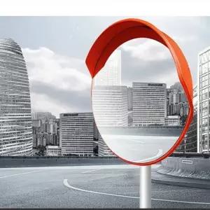 교통 거울 볼록 안전 골목길 곡면 거울 진입로 사거리 방범 사각지대 반사경 주차장 산업용 도로 시야 지하