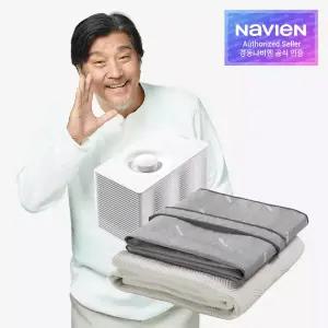 경동나비엔 사계절 Air 스마트 냉온수매트 EMW751 퀸