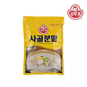 오뚜기 사골분말500g