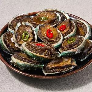 전복장 400g 2병