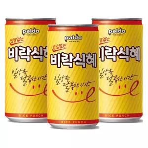 비락식혜 175mlx60캔(총 60캔)