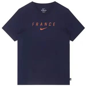 나이키 IH2183-498 프랑스 워드마크 티셔츠