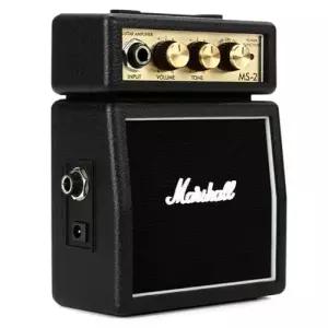 마샬 Marshall MS-2 / 휴대용 연습용 미니 앰프
