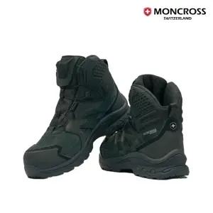 XM-7 (SPECIAL FORCE) 몽크로스 절연 안전화 Black