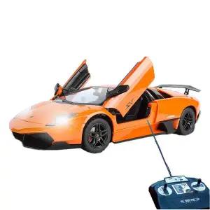 무르시엘라고 LQD091V6 오렌지 RC CAR 도어 오픈형 무선자동차
