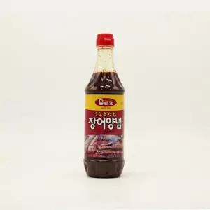 움트리 장어 구이 양념 960g 장어소스 장어양념