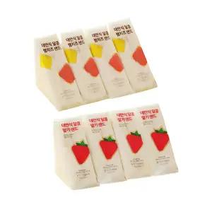 아워홈 대만식 달콤햄치즈샌드4,달콤딸기샌드4