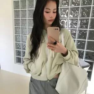 [메이비베이비] Peregrine Hood Zipup (2colors)