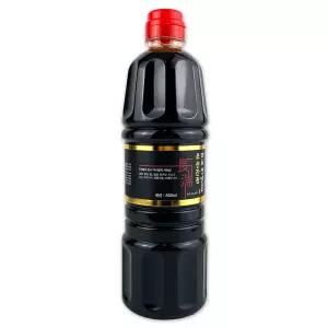 순수자연 DMZ 파주장단콩 직접 담근 조선간장 국간장 900ml