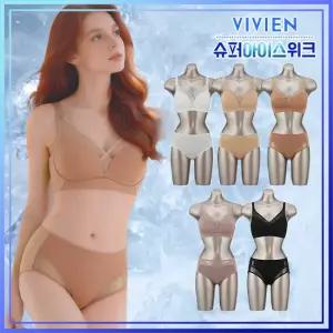 비비안 [단독 10만원 SALE] 에센셜 아이스 누디패키지 5세트