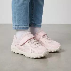 휠라 키즈 리틀에샤페 핑크 PINK/WHITE/WHITE FK261SN01X008 660