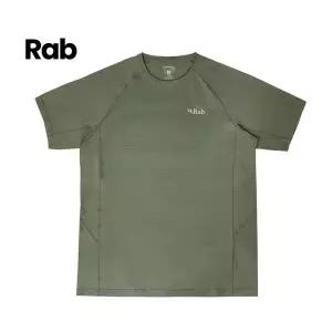 [RAB]랩 Rab 소닉 티셔츠 (QCC-55-LKH)_