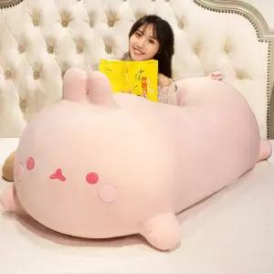 몰랑이 인형 바디필로우 애착 대형 쿠션 선물