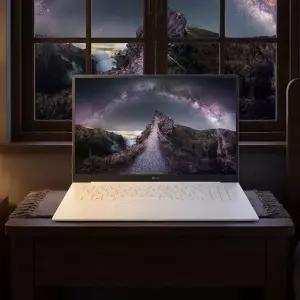 LG전자 그램프로16 인텔AI U7-358H 팬서레이크 16Z90U-KU7WK DDR5 32GB Gen4 1TB Win11Home 화이트 HMC