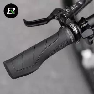 락브로스 자전거 그립 MTB 에르곤 핸들 손잡이 충격흡수 와이드 쿠션