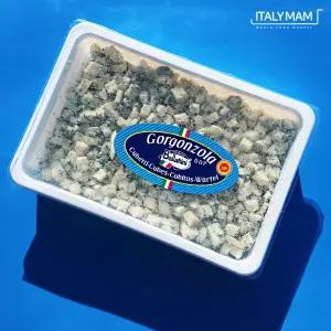 이고르 고르곤졸라 치즈 피칸테 큐브 500g 블루치즈