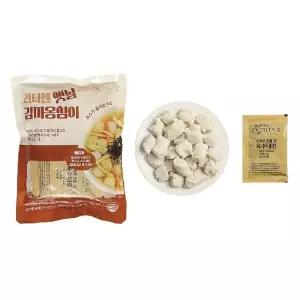 (기)[리타엔] 물만 부으면 완성 옛날 감자옹심이 한그릇 220x 6봉