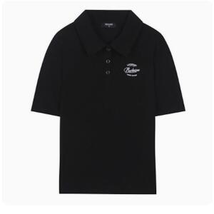 [AK수원점] [버커루] 여성 골지 카라 반팔 티셔츠(B252TS515P)-GR