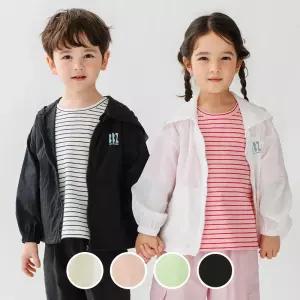 베베쥬 파스텔바람막이